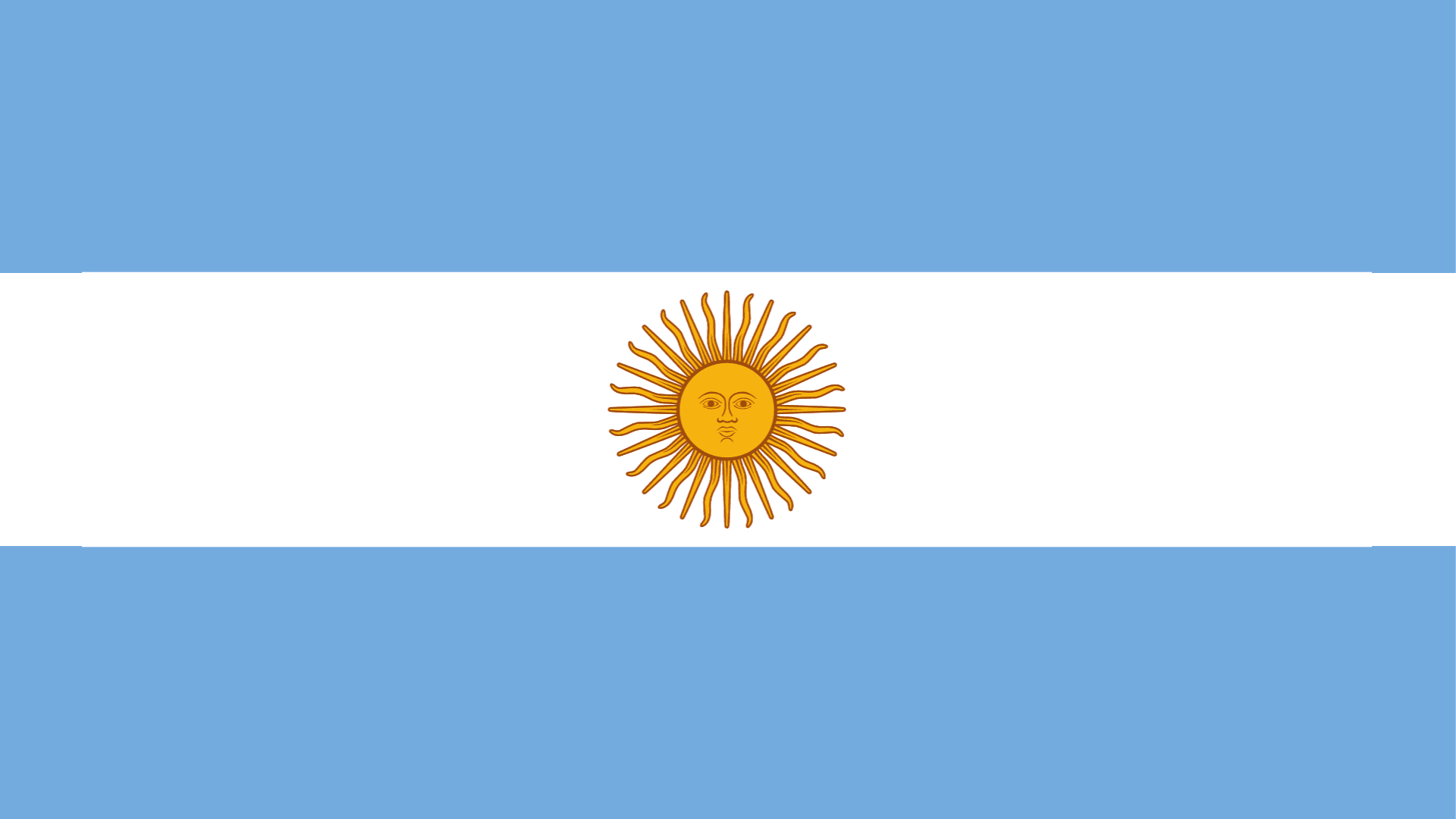 Flag of Argentina