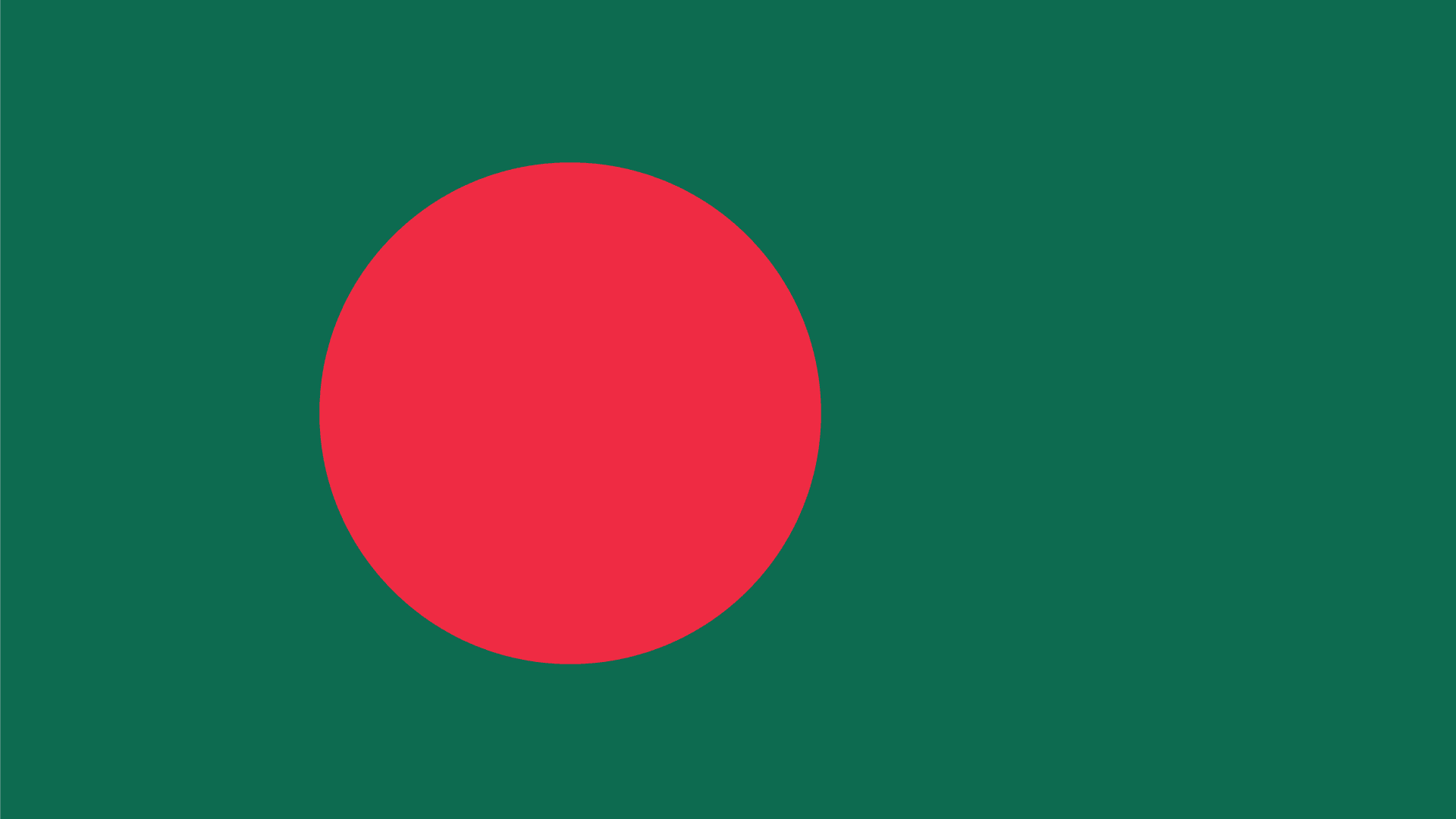 Flag of Bangladesh