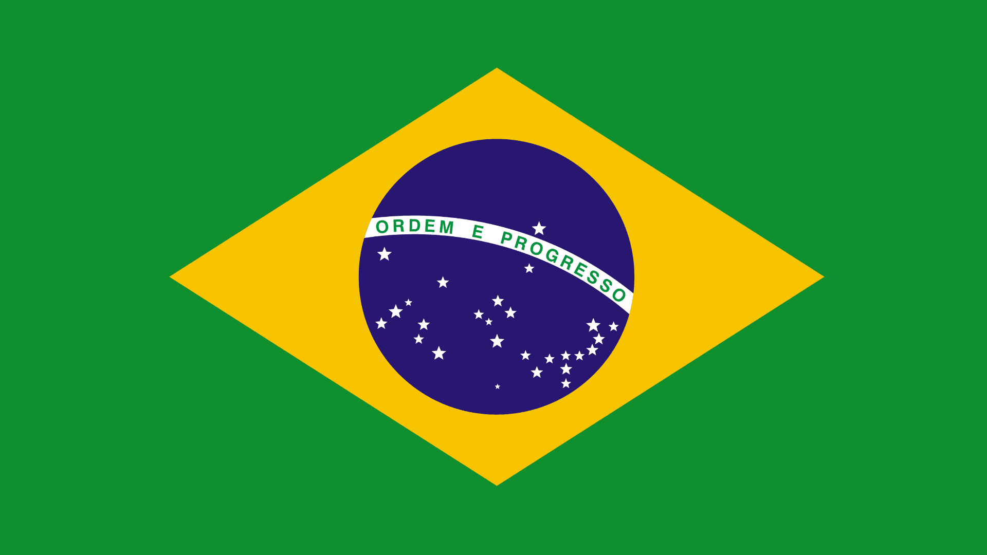 Flag of Brazil