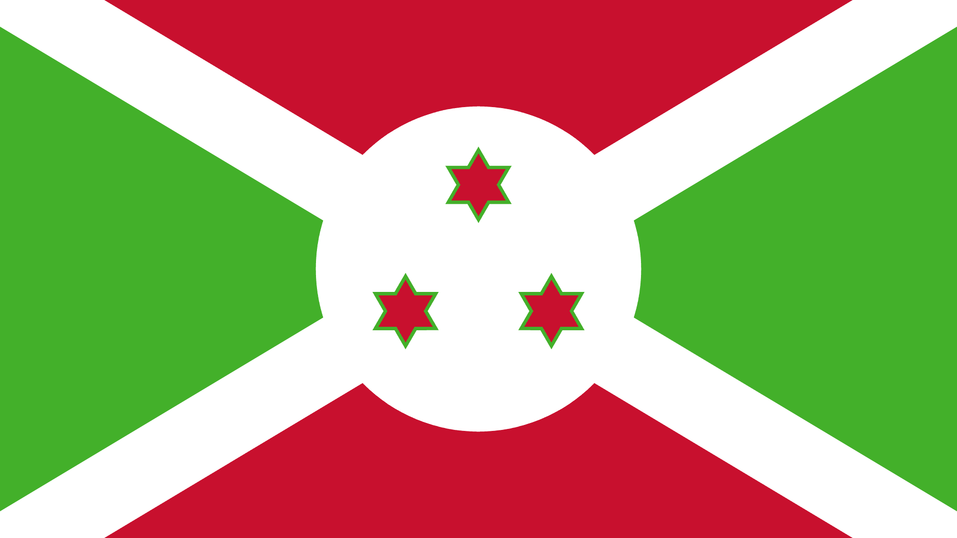 Flag of Burundi