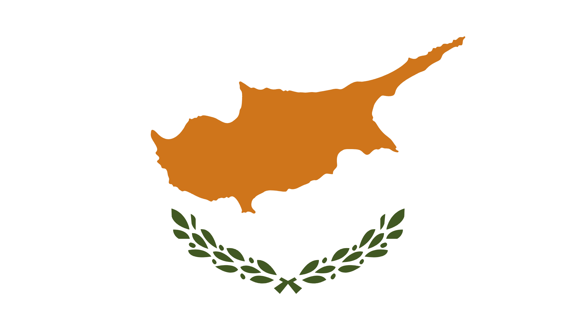 Flag of Cyprus