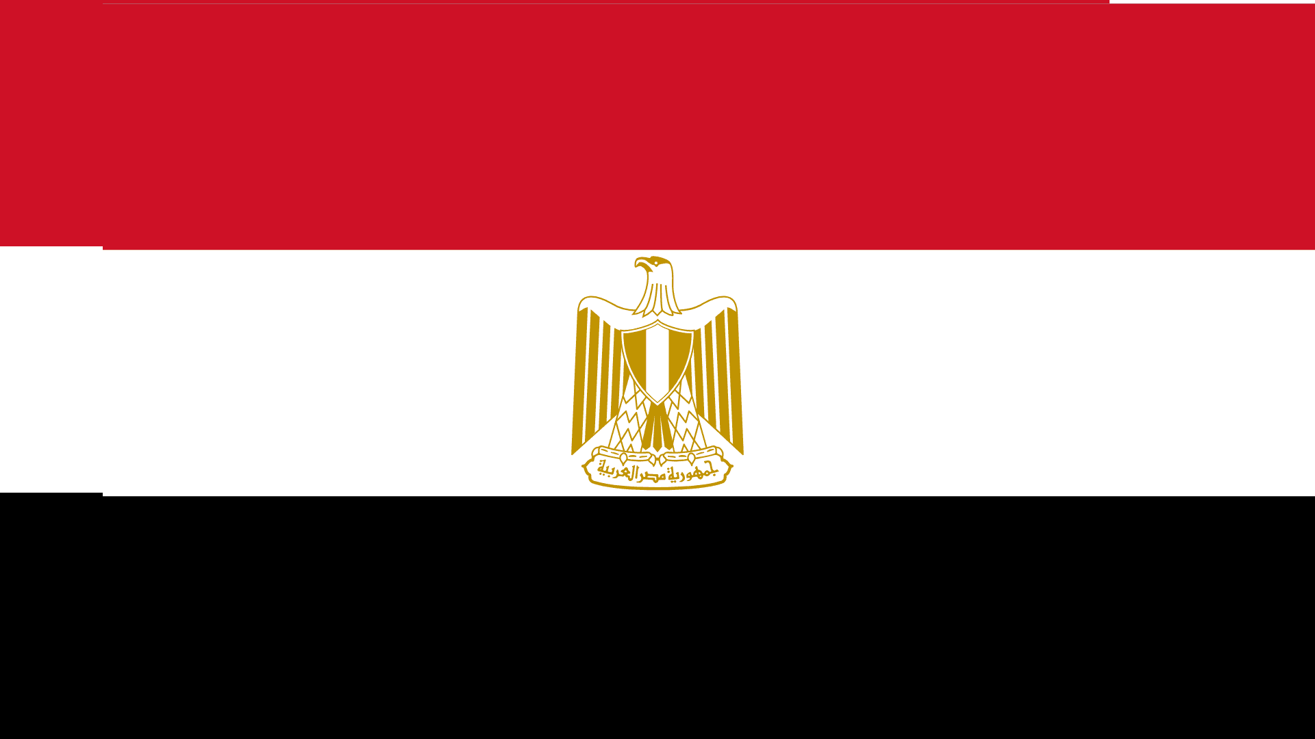 Flag of Egypt