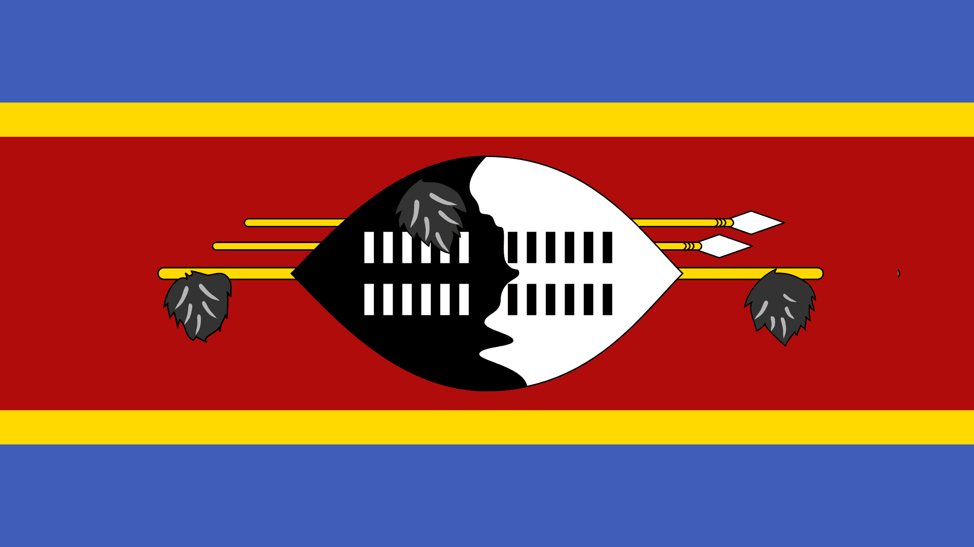 Flag of Eswatini