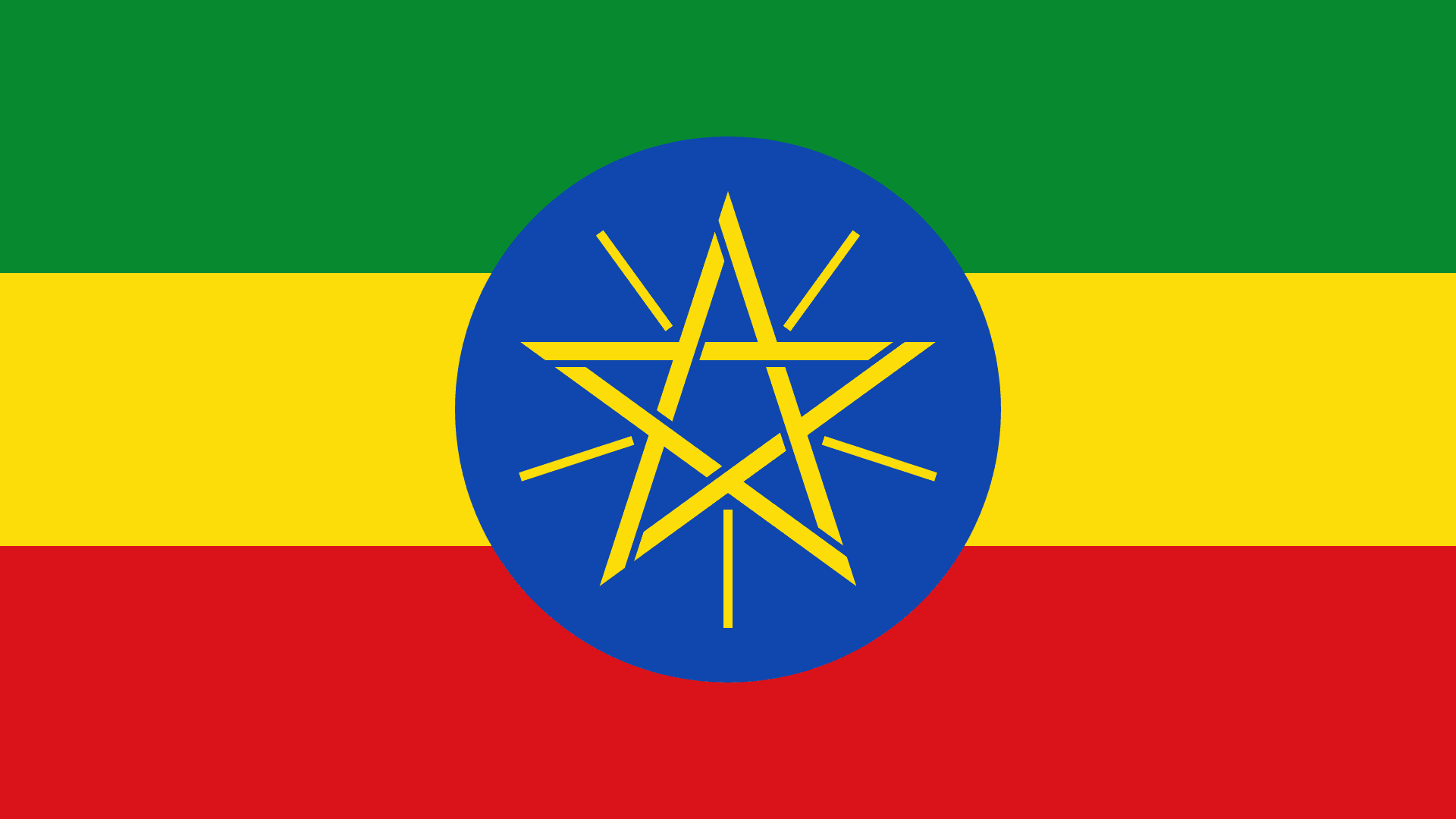 Flag of Ethiopia