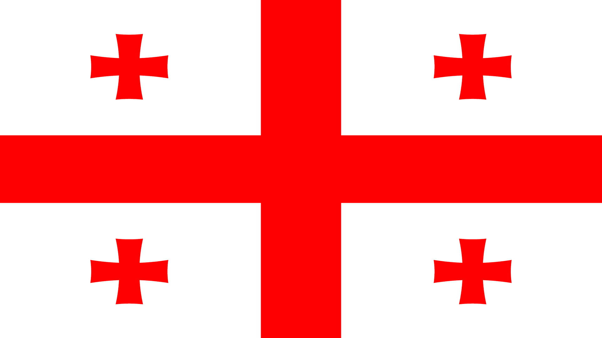 Flag of Georgia