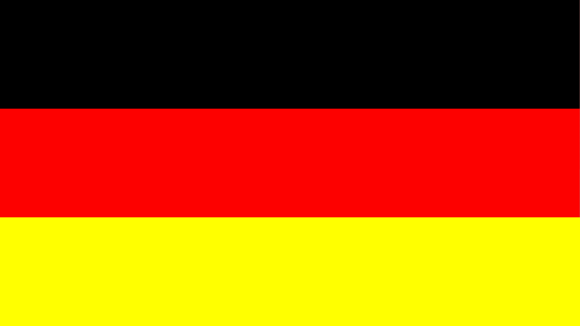Flag of Germany