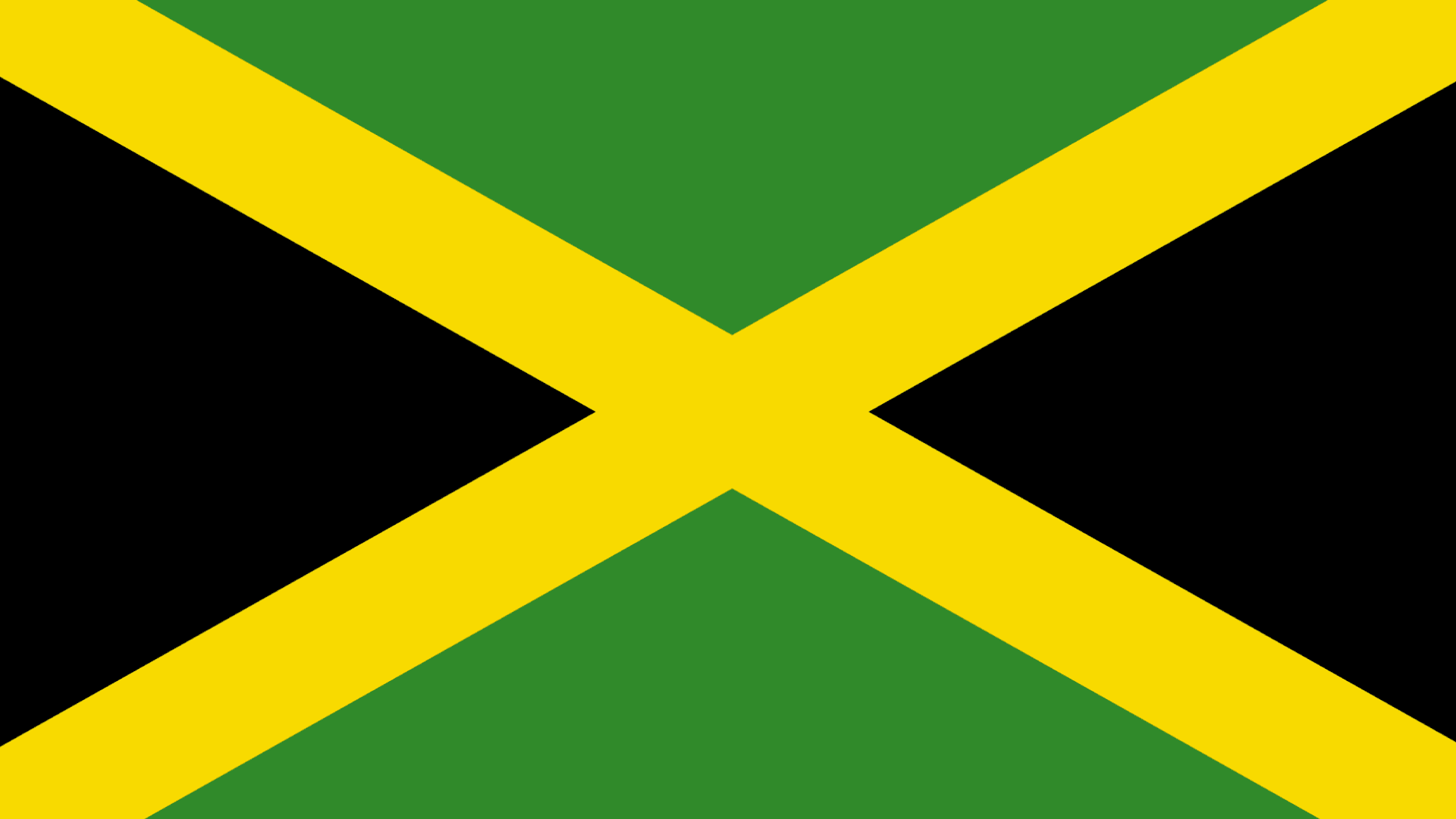 Flag of Jamaica