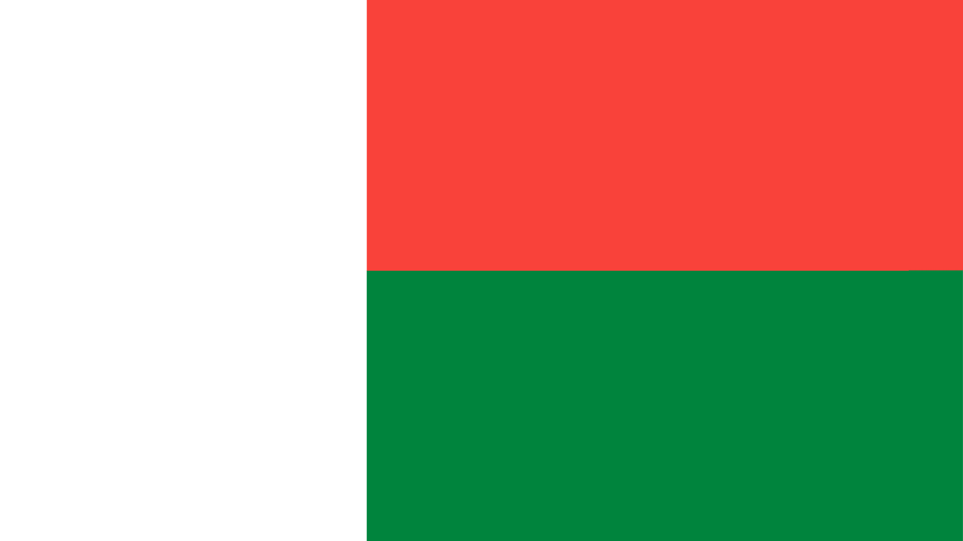 Flag of Madagascar