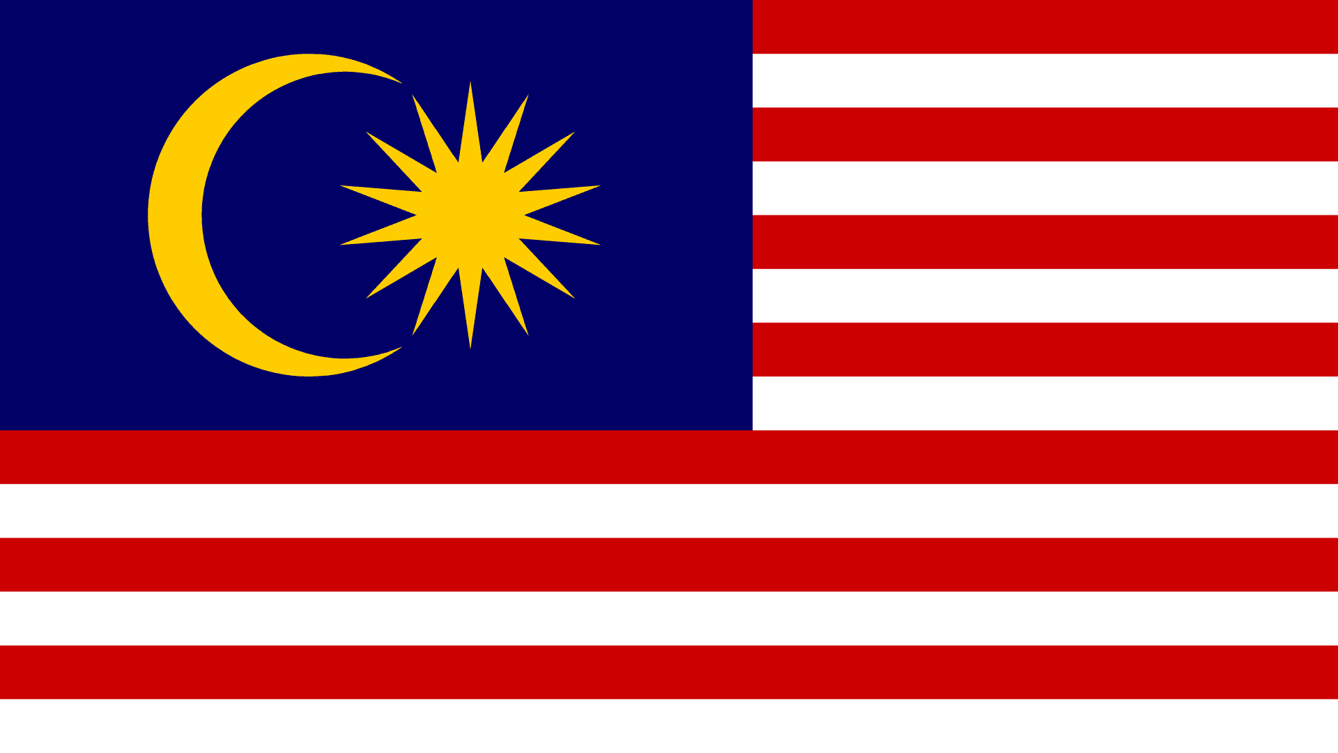Flag of Malaysia