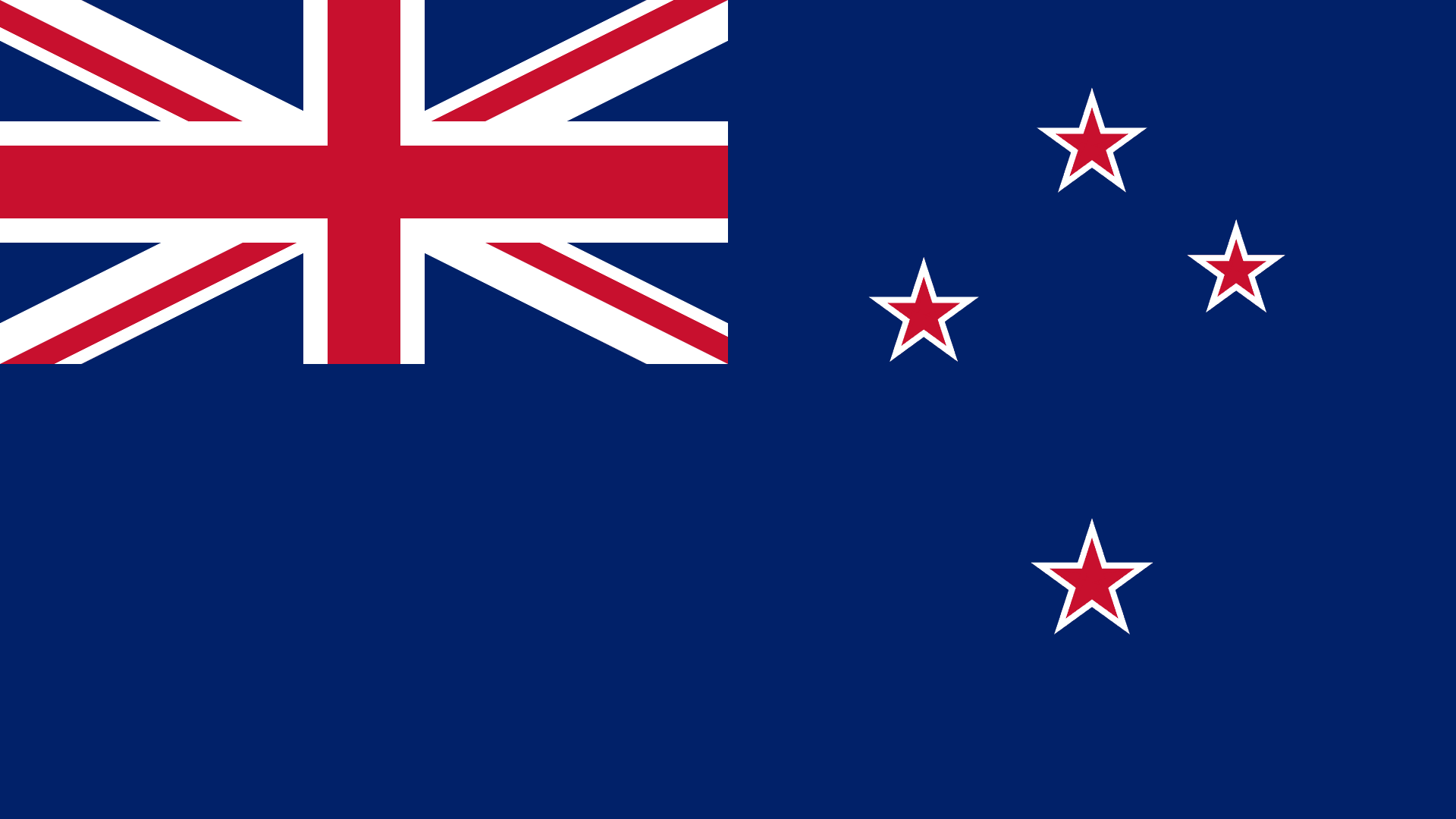 Flag of New Zealand
