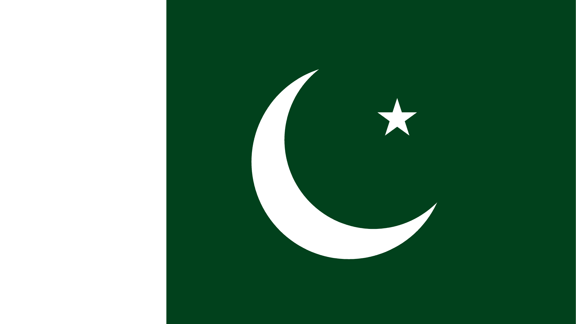 Flag of Pakistan