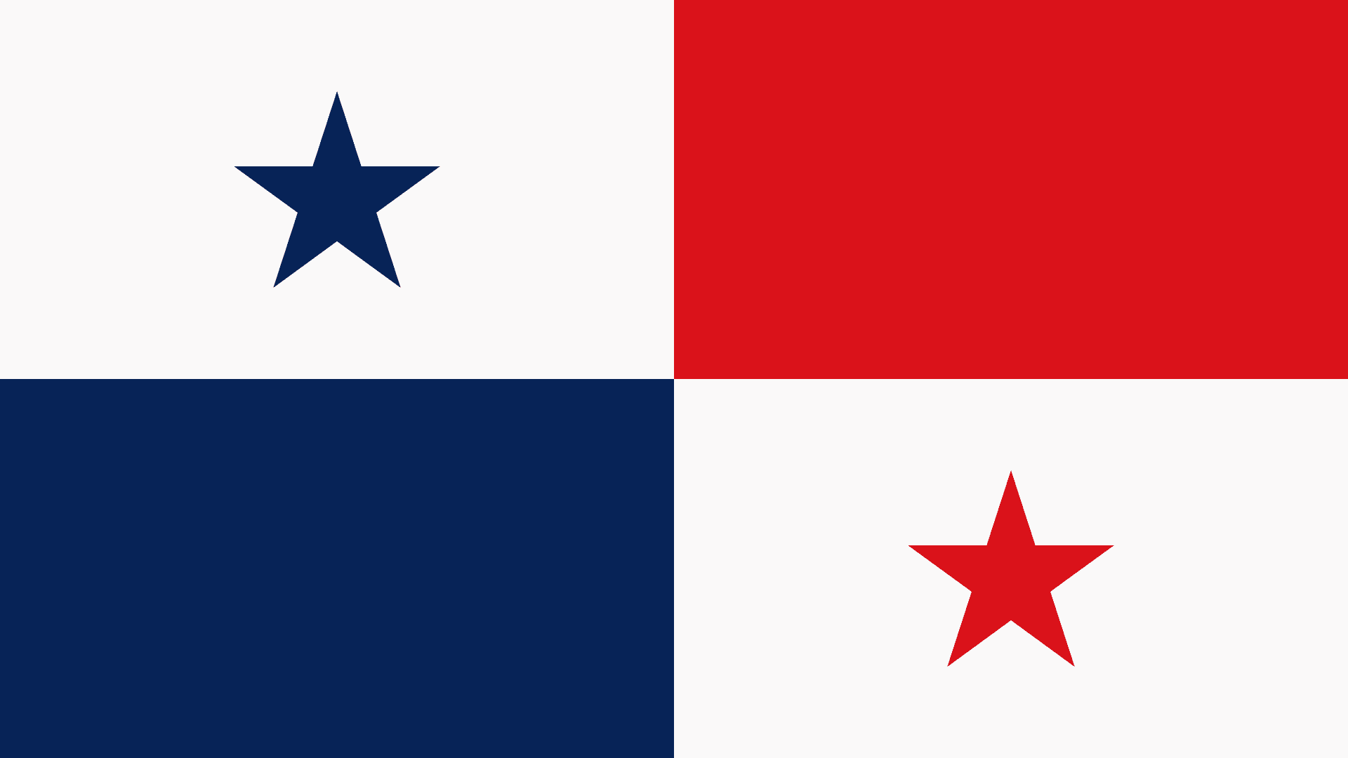 Flag of Panama
