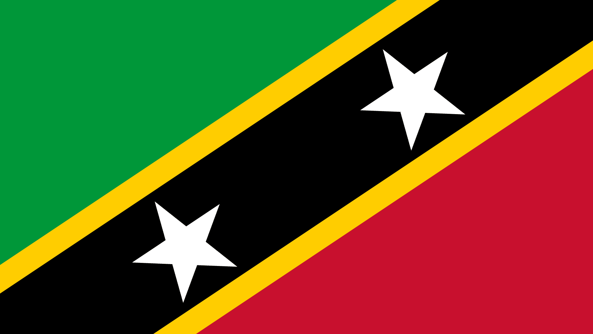 Flag of Saint Kitts and Nevis
