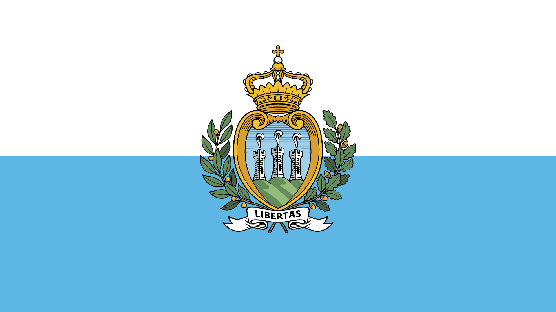 Flag of San Marino