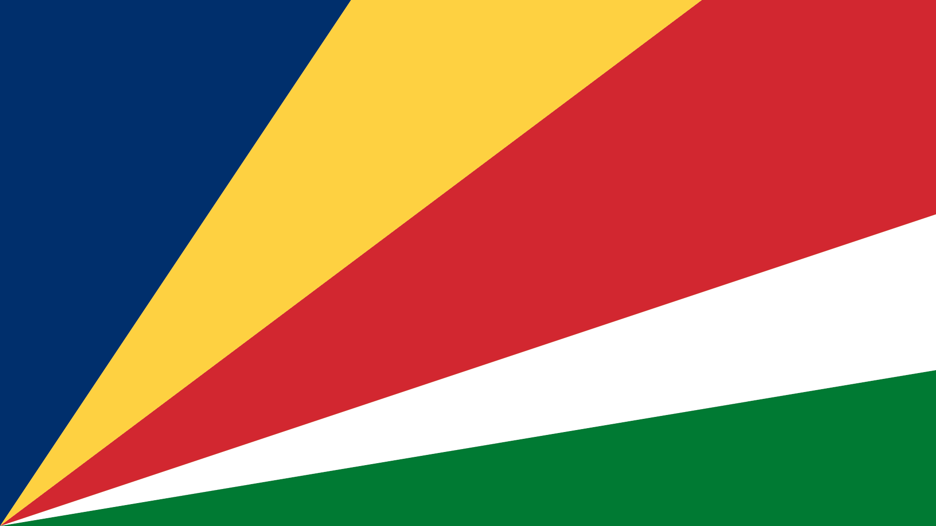 Flag of Seychelles