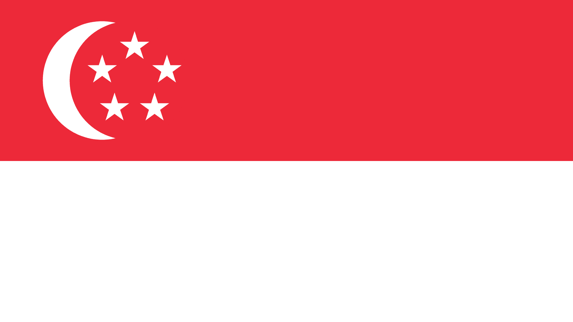 Flag of Singapore