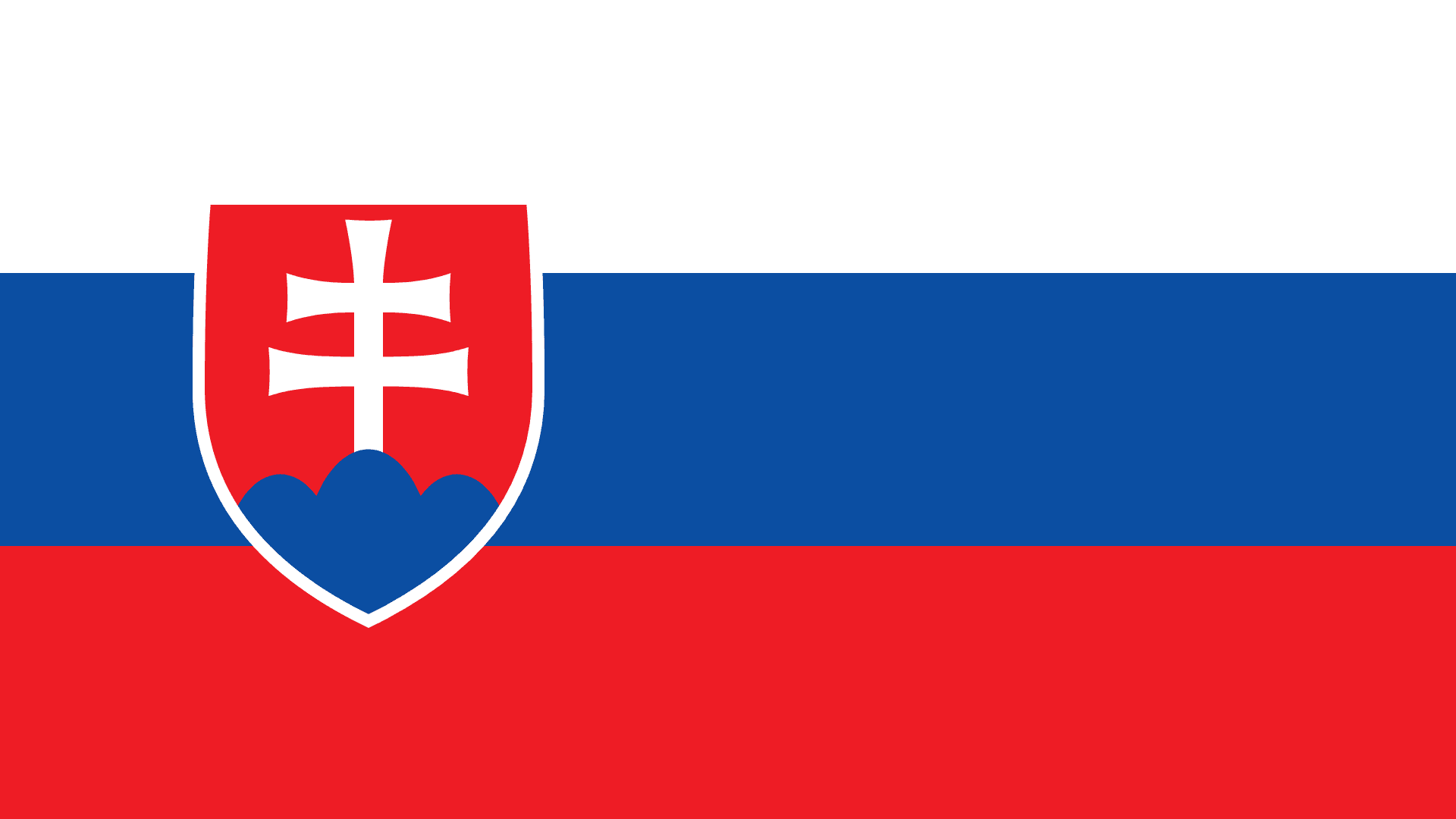 Flag of Slovakia