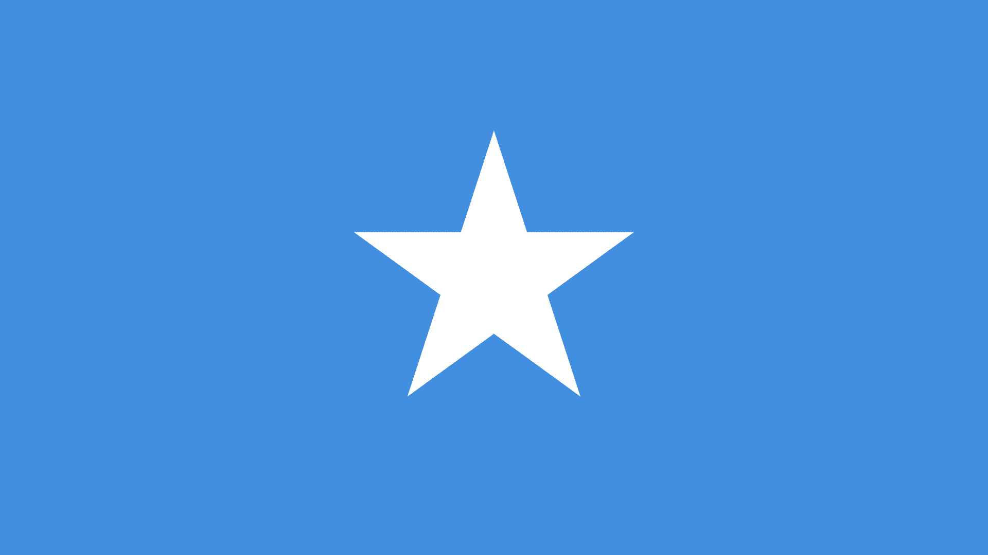 Flag of Somalia