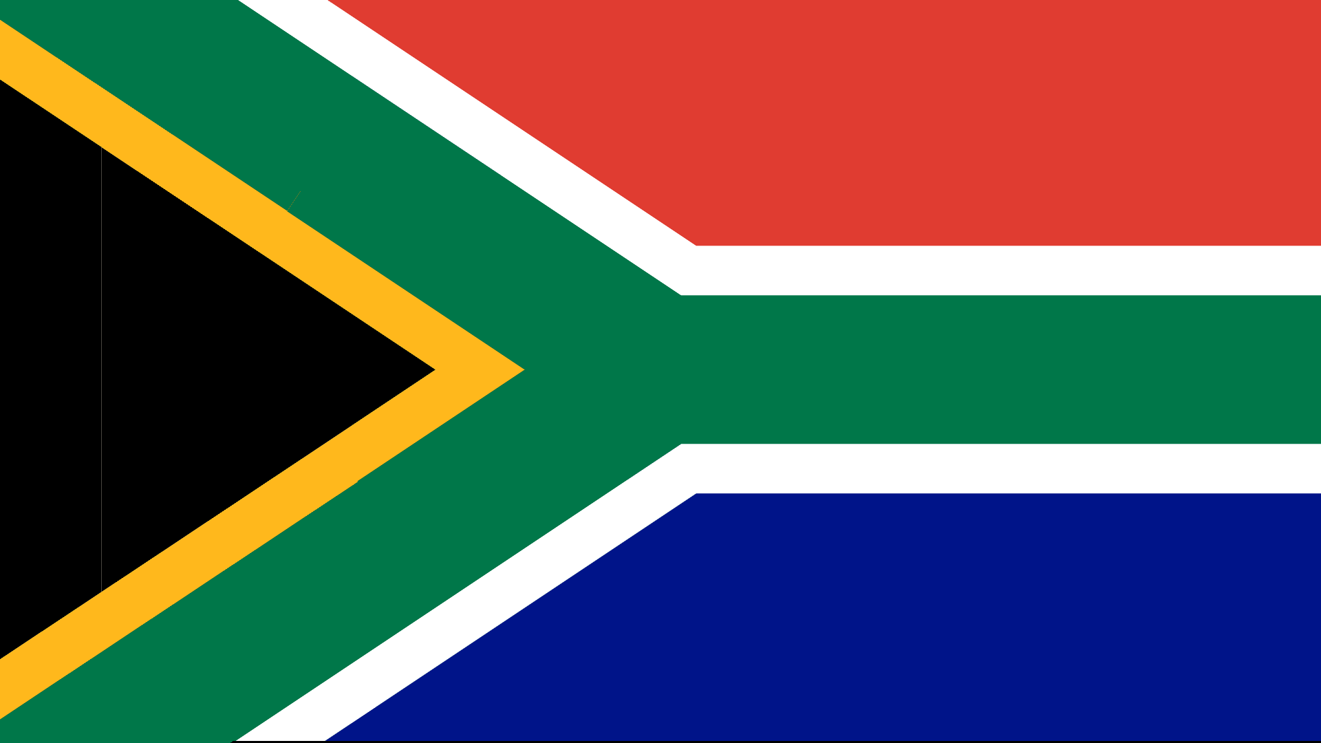 Flag of South Africa