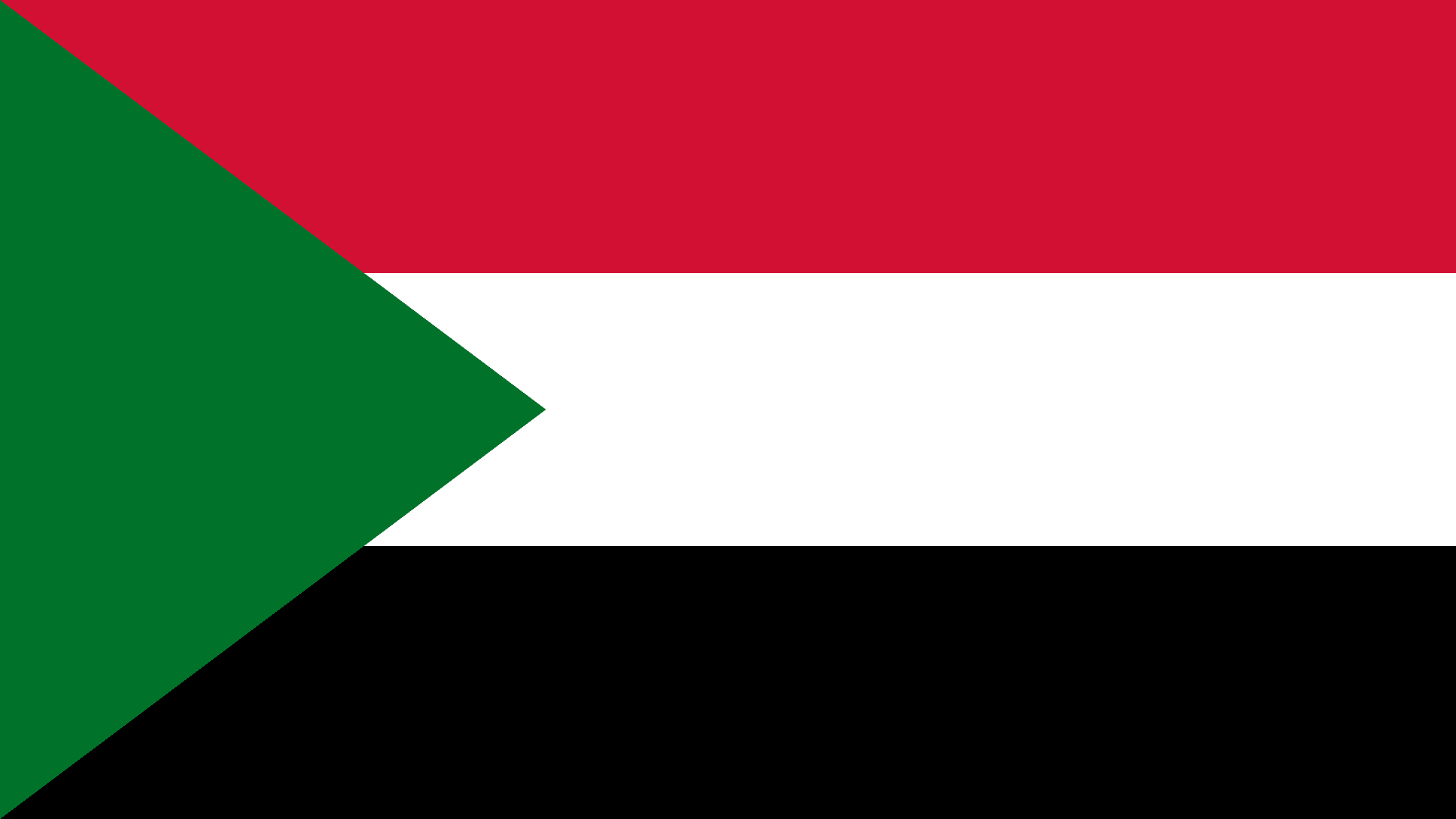 Flag of Sudan