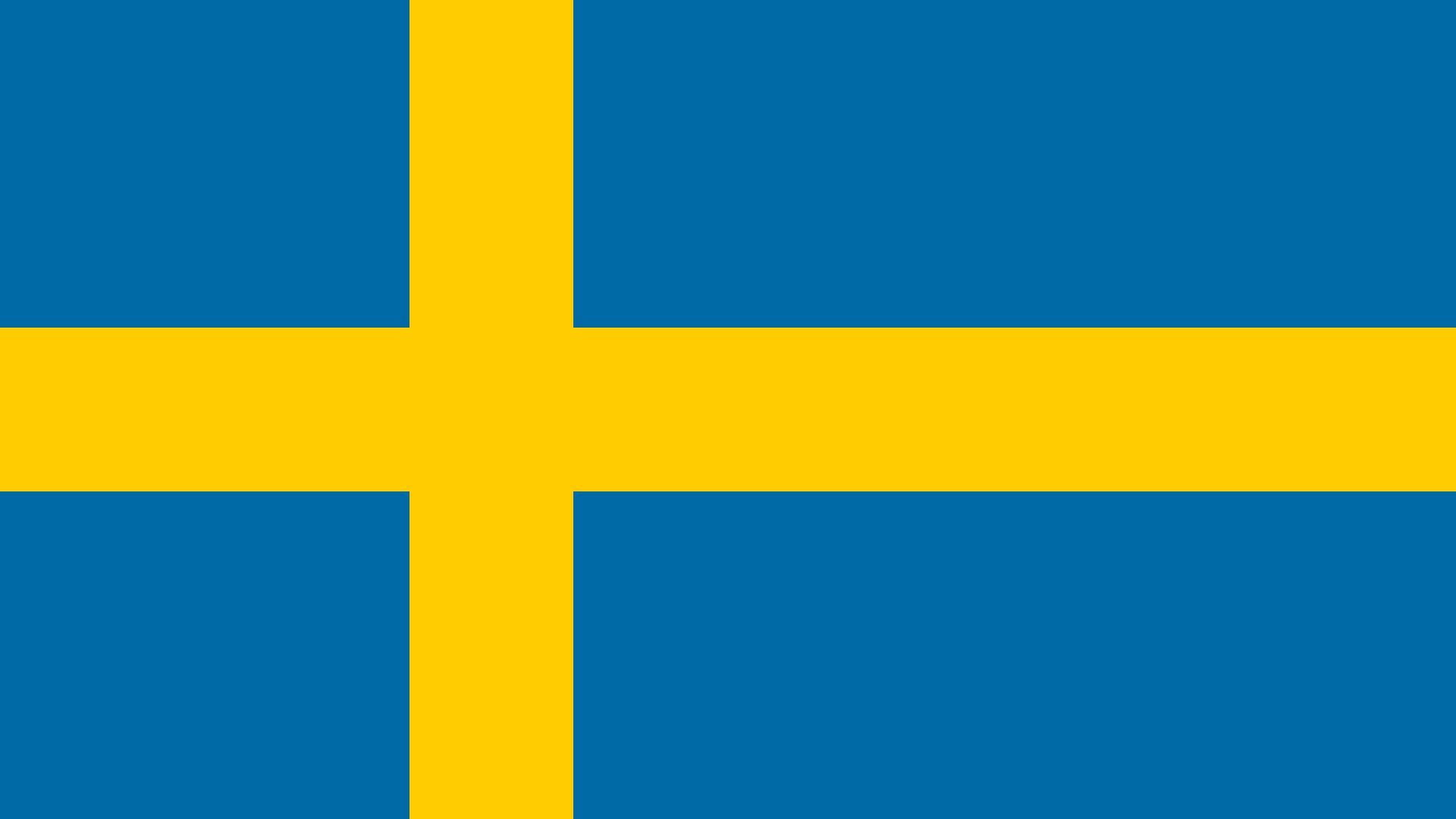 Flag of Sweden