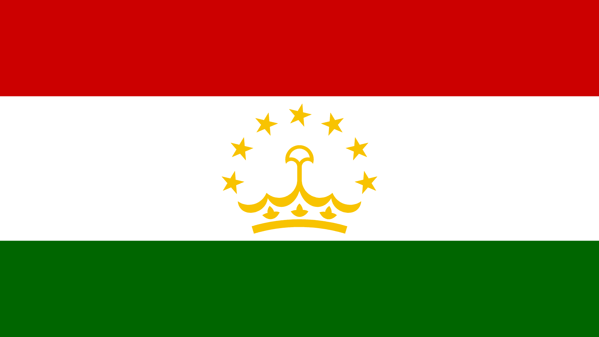 Flag of Tajikistan