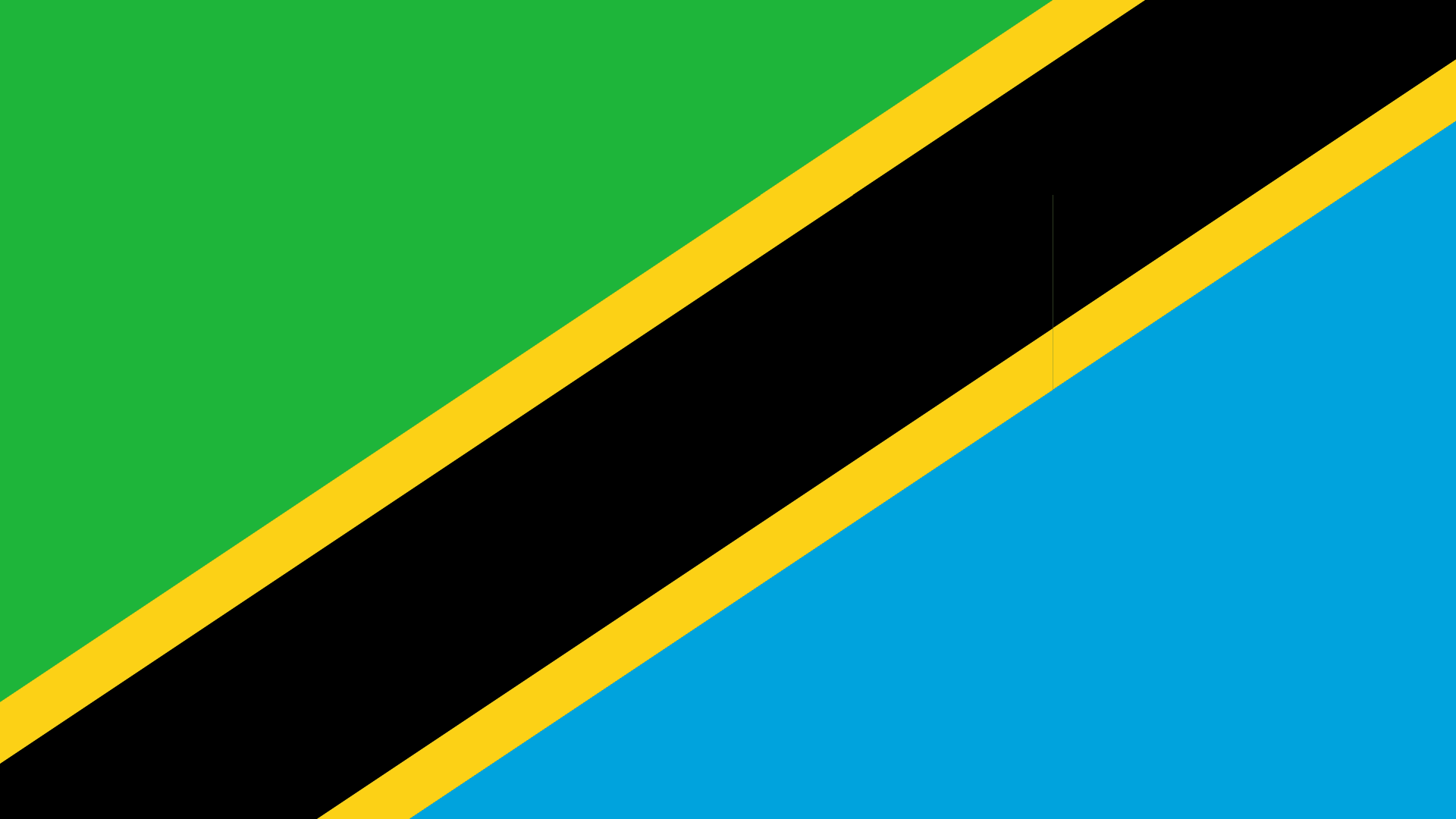 Flag of Tanzania