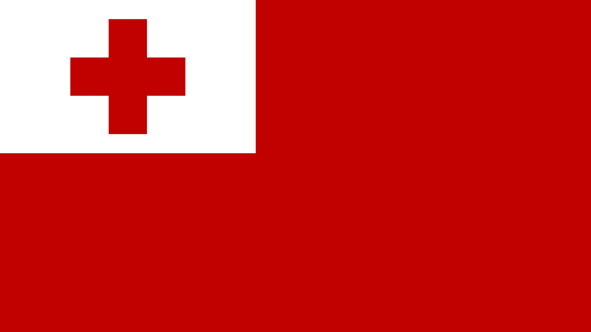 Flag of Tonga