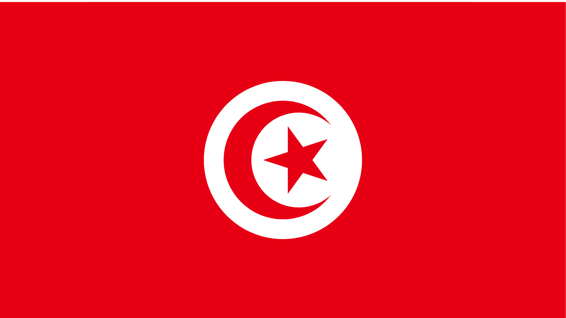 Flag of Tunisia