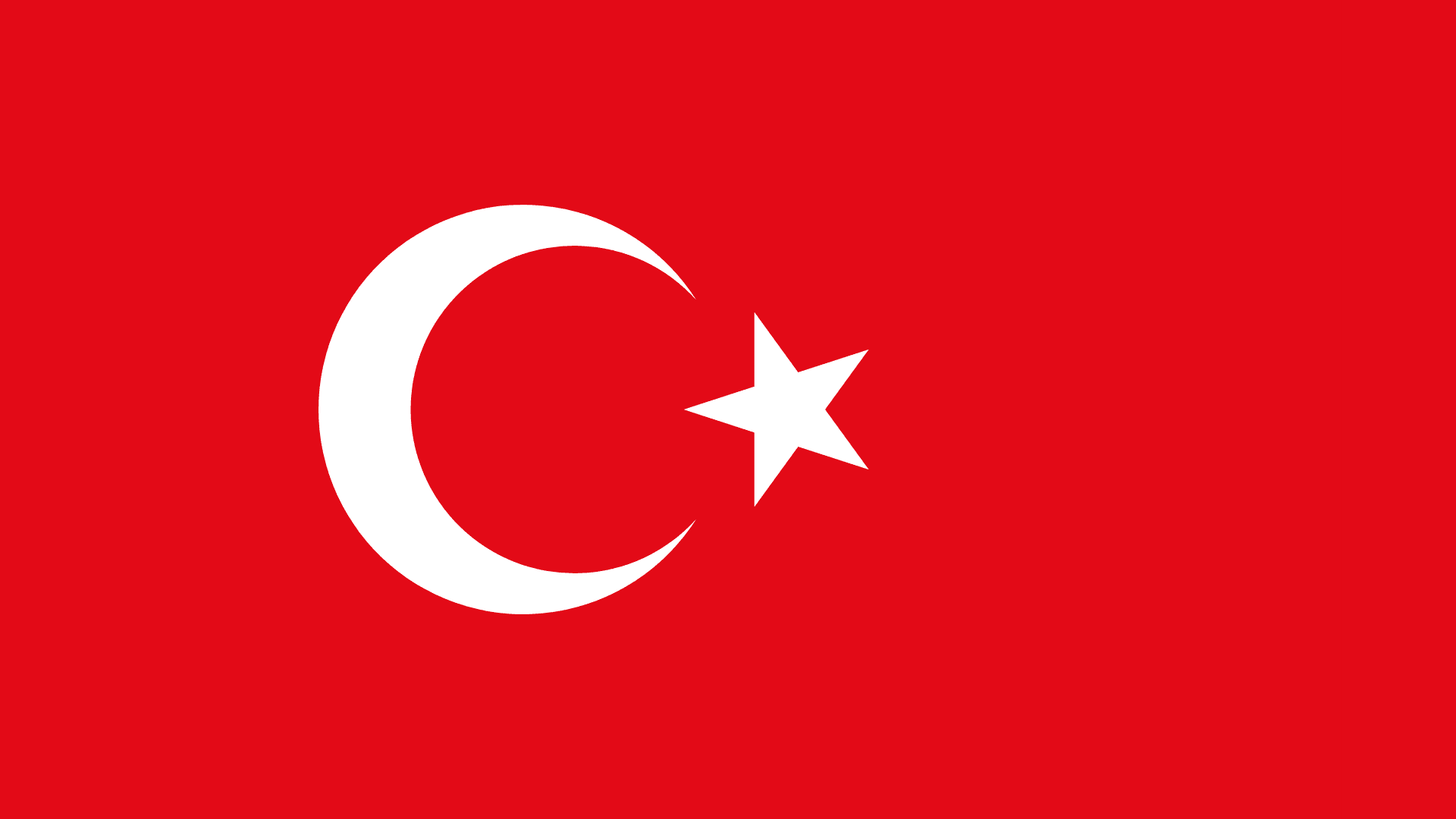 Flag of Turkey