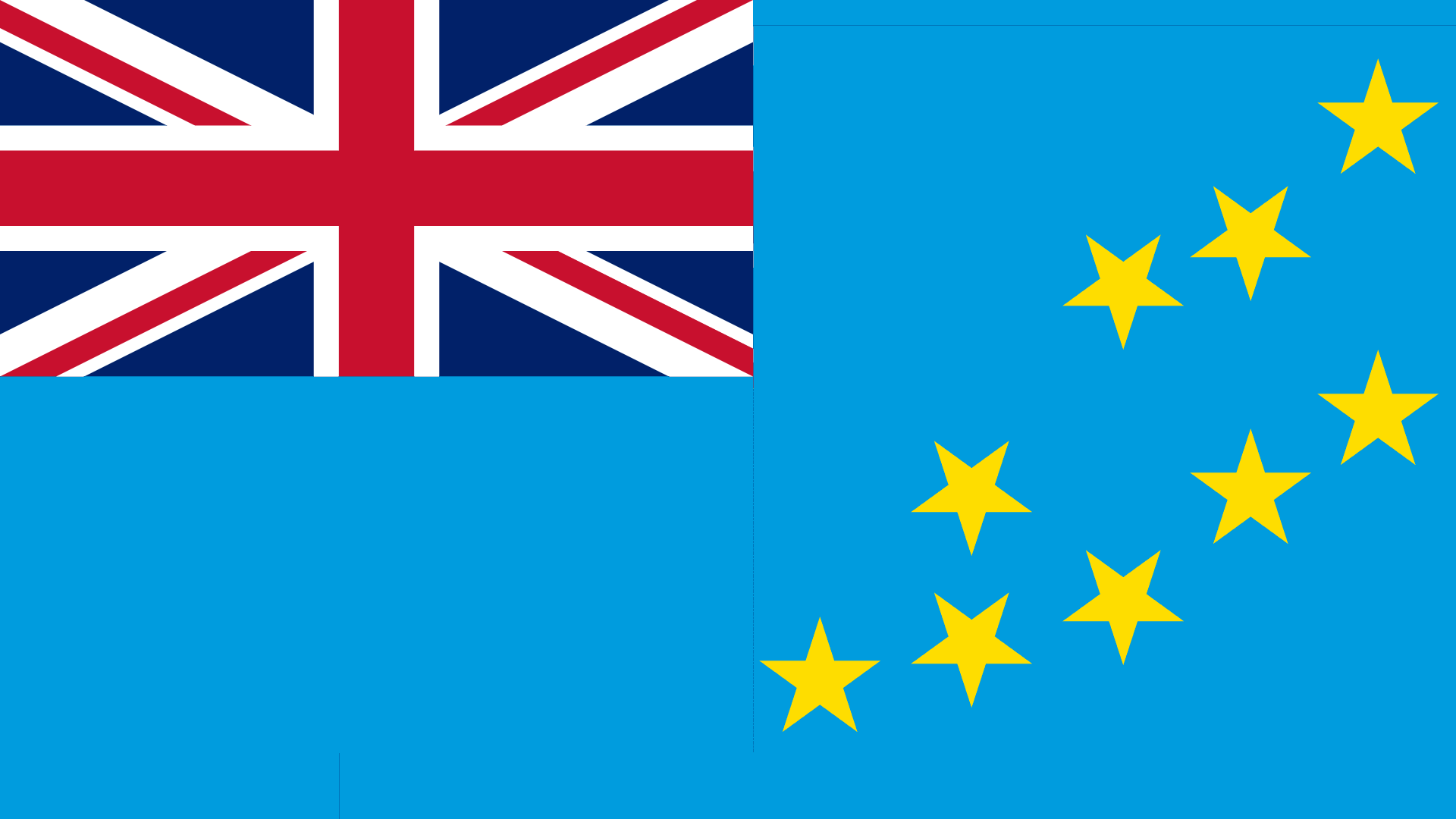Flag of Tuvalu