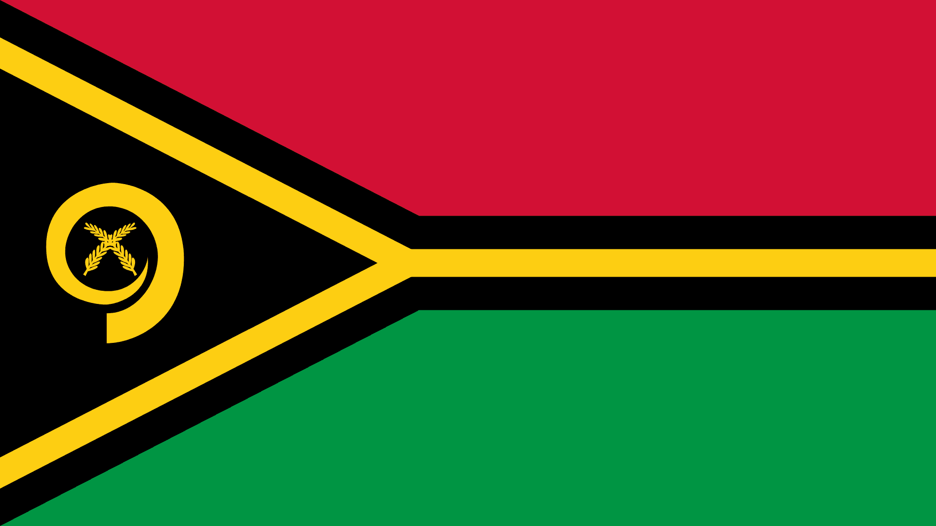 Flag of Vanuatu