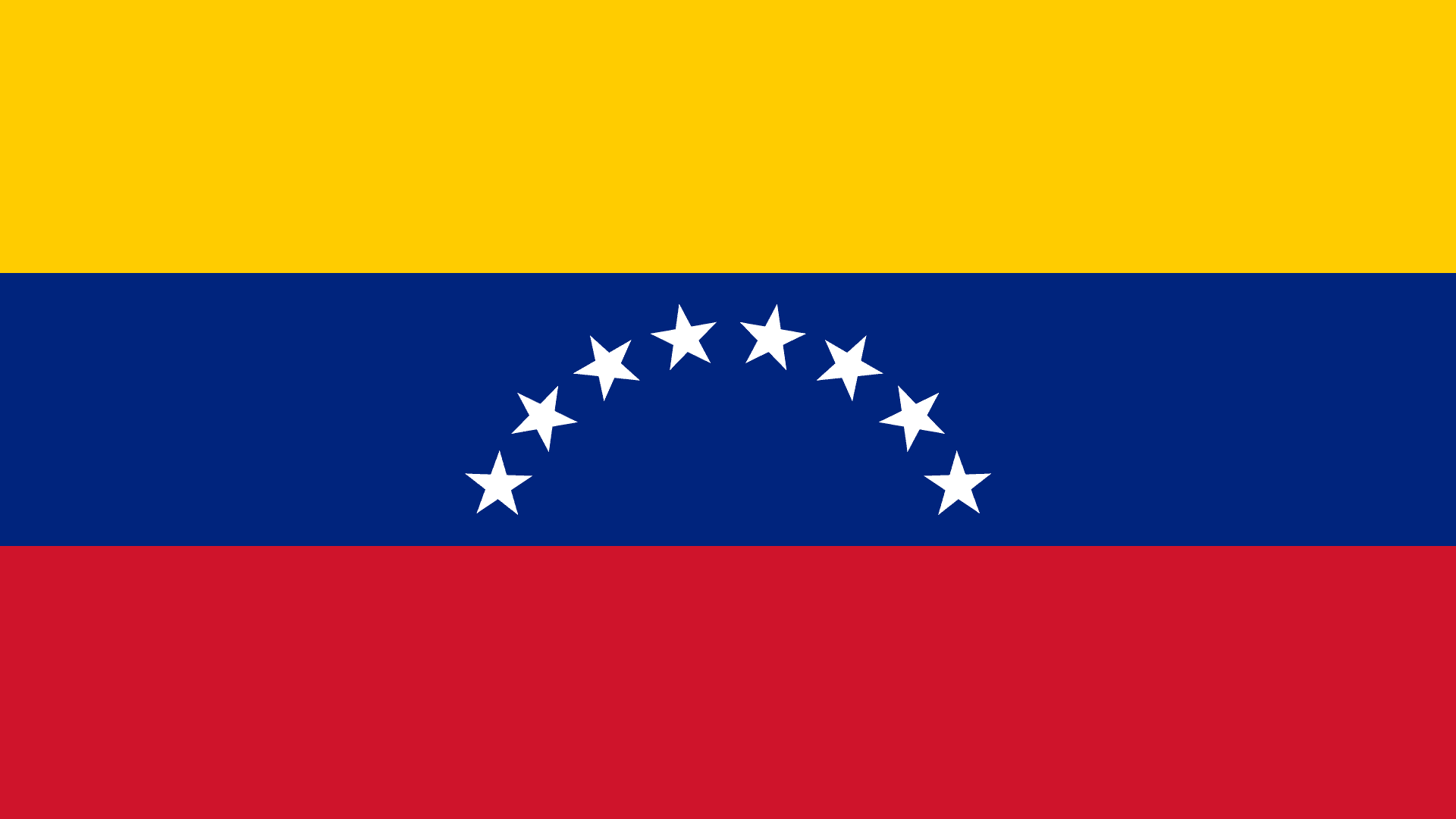 Flag of Venezuela