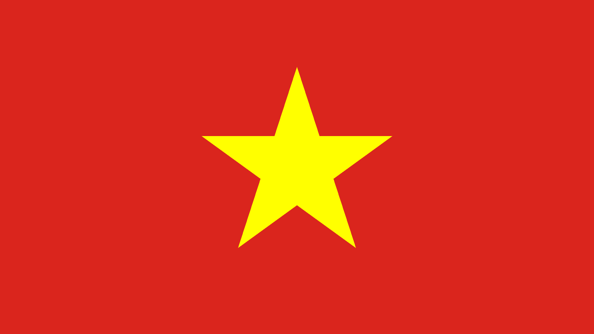 Flag of Vietnam